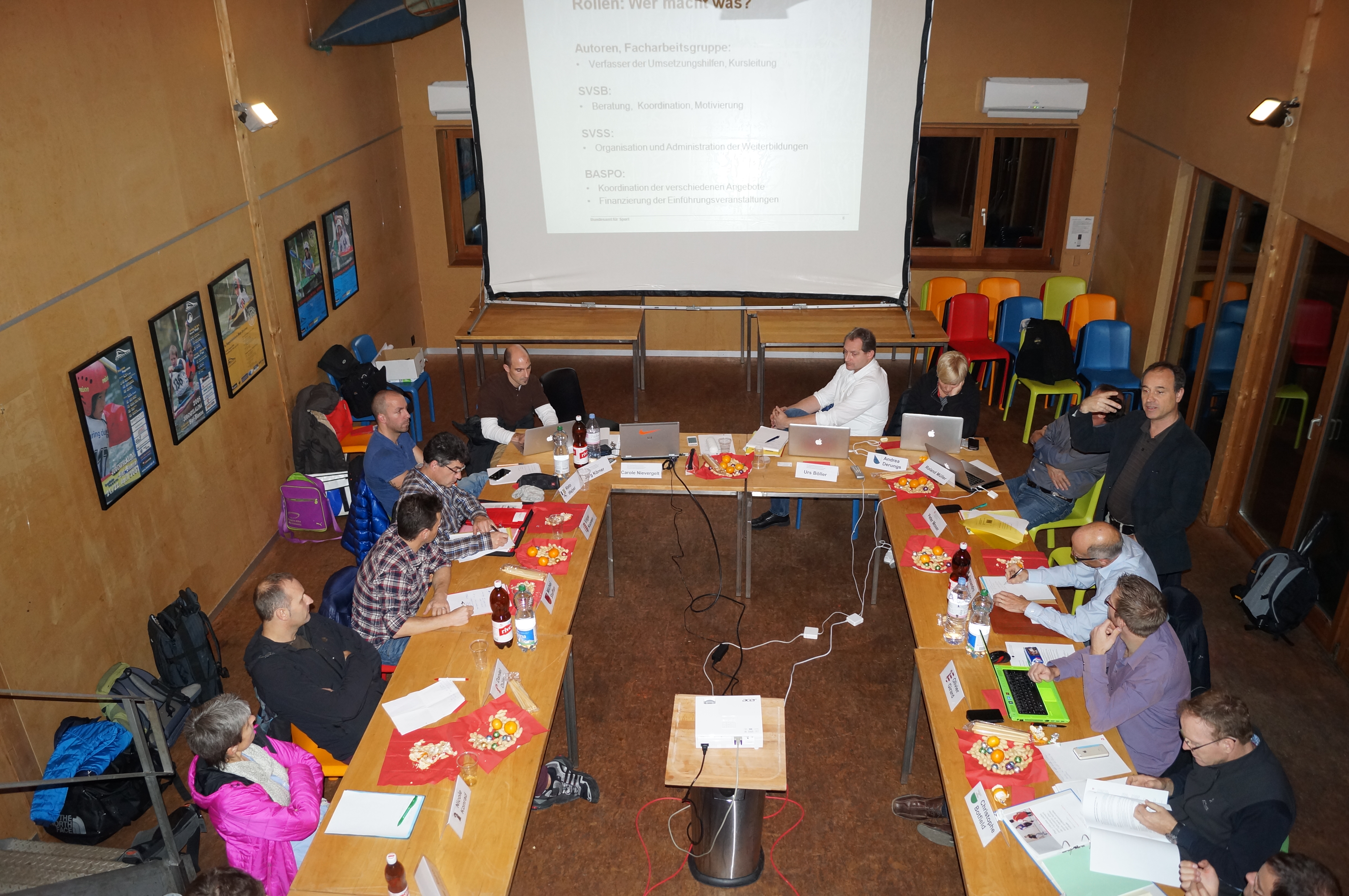 Netzwerk Kantonale Kontaktperson